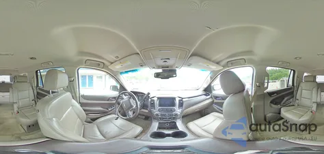 2015 Chevrolet Tahoe K1500 Lt from USA, damaged, VIN 1GNSKBKC8FR504202